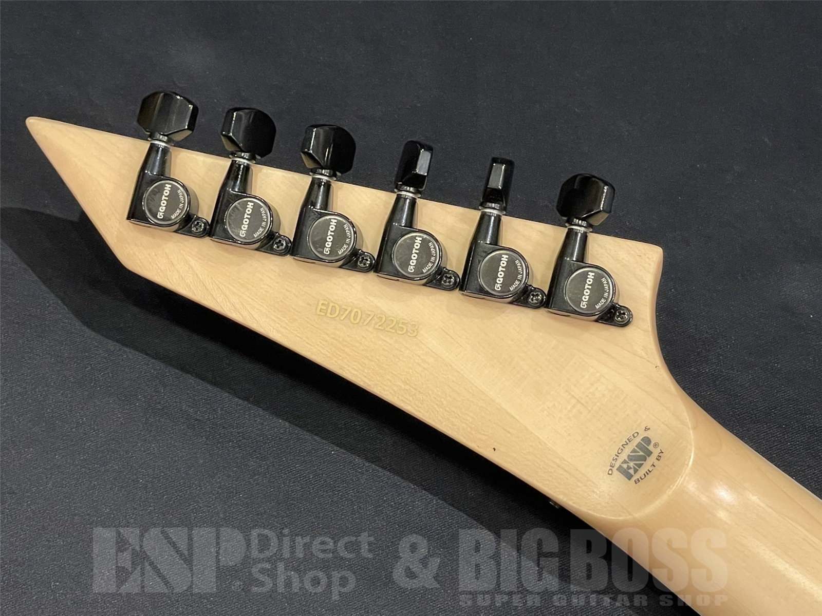 【即納可能】EDWARDS (エドワーズ) E-ALEXI PINK SAWTOOTH / Black with Pink Pin Stripe 京都店 - 11