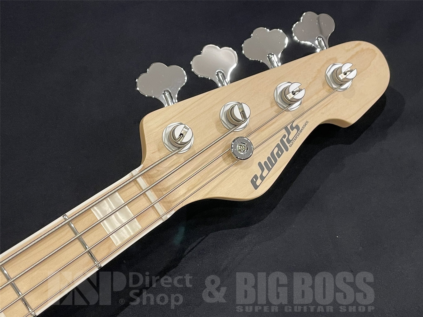 【即納可能】EDWARDS (エドワーズ) E-AMAZE-AS/M / Solid Burner 京都店 - 6