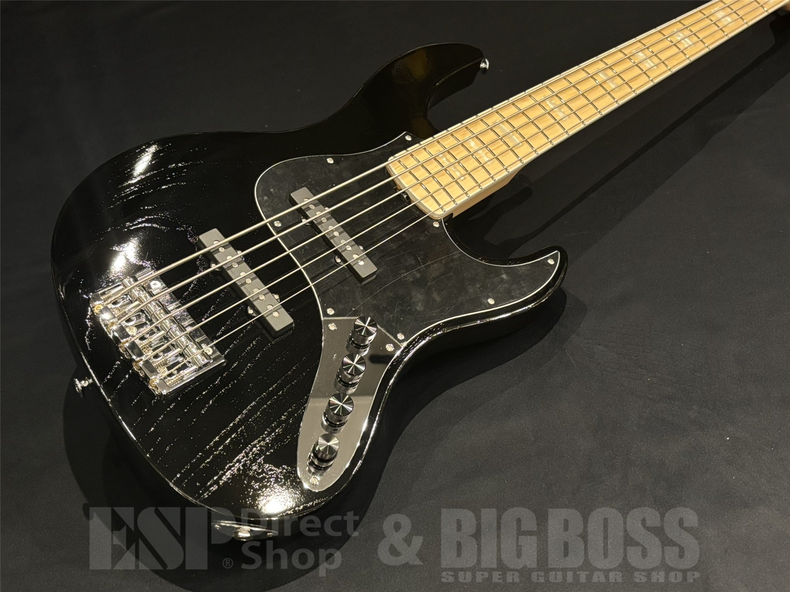 【即納可能】EDWARDS (エドワーズ) E-AMAZE-5-AS/M / Solid Black 京都店 - 2