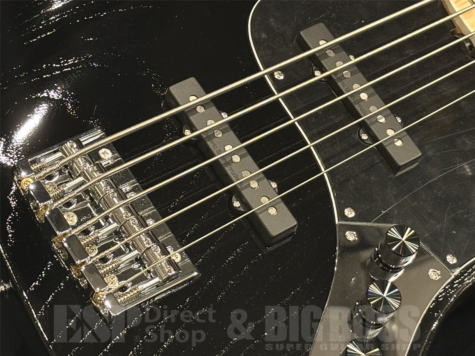 【即納可能】EDWARDS (エドワーズ) E-AMAZE-5-AS/M / Solid Black 京都店 - 3