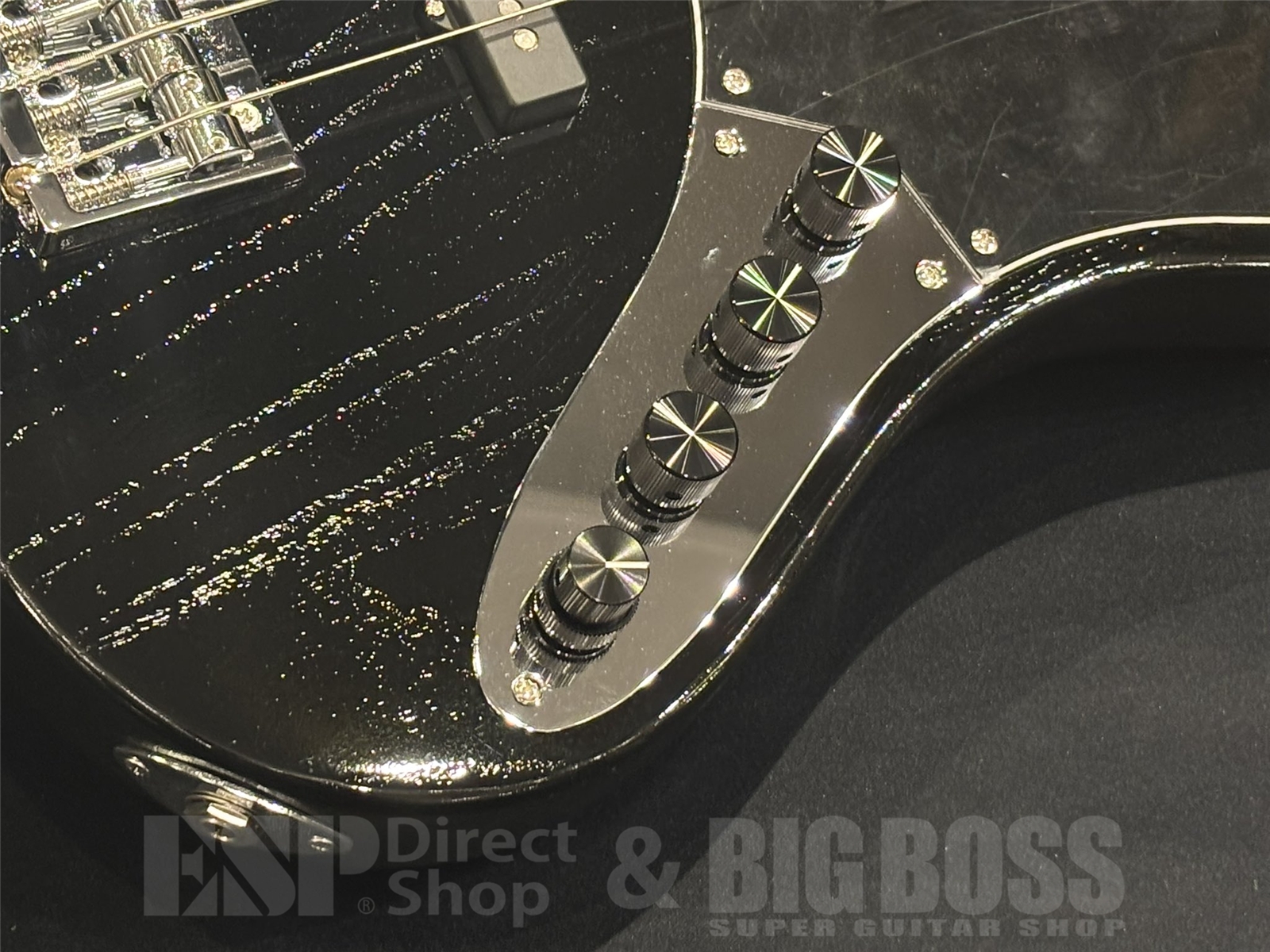 【即納可能】EDWARDS (エドワーズ) E-AMAZE-5-AS/M / Solid Black 京都店 - 4