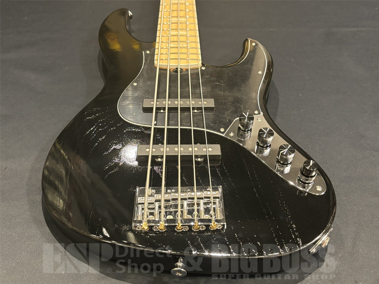 【即納可能】EDWARDS (エドワーズ) E-AMAZE-5-AS/M / Solid Black 京都店 - 5