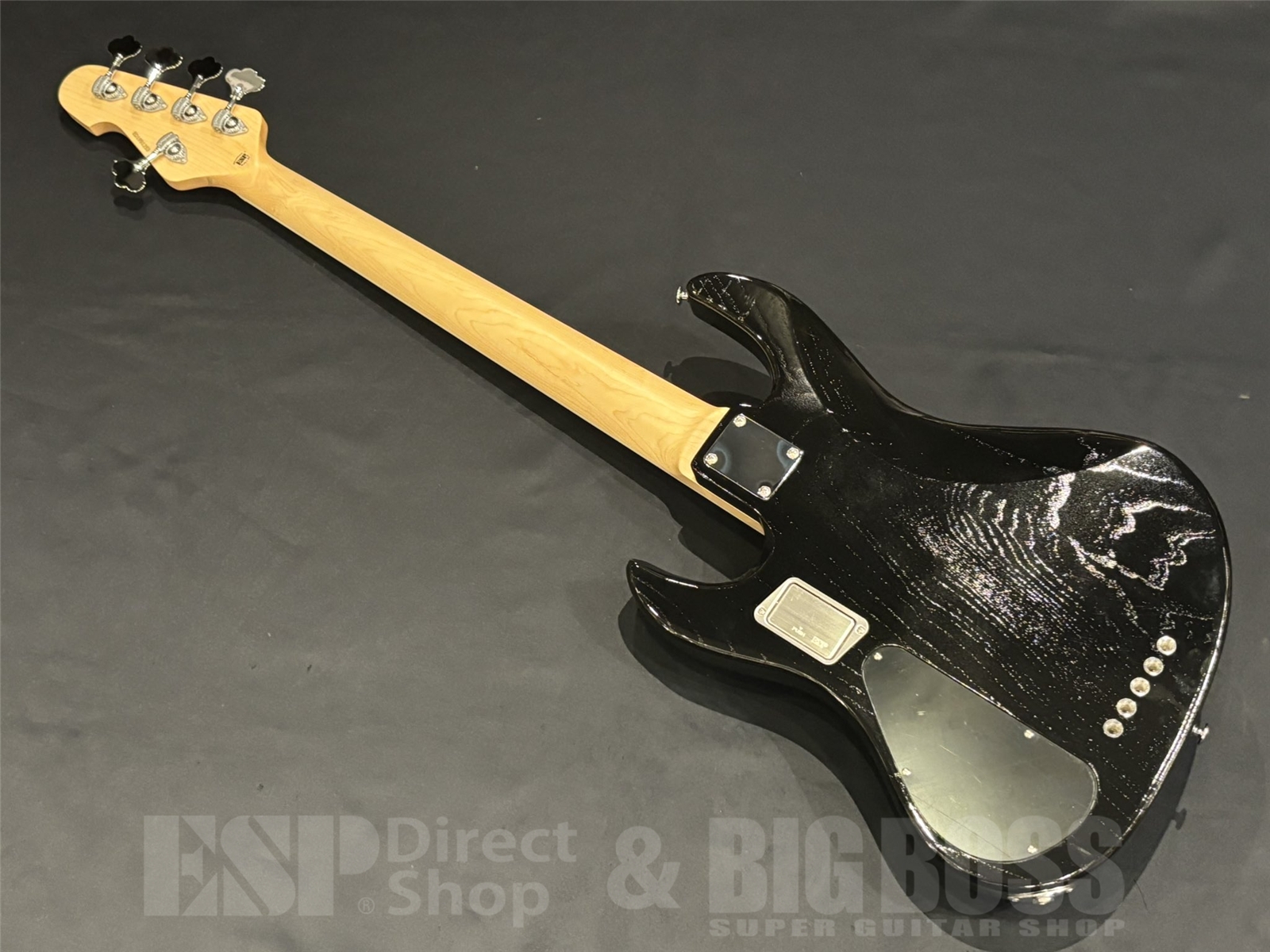 【即納可能】EDWARDS (エドワーズ) E-AMAZE-5-AS/M / Solid Black 京都店 - 8