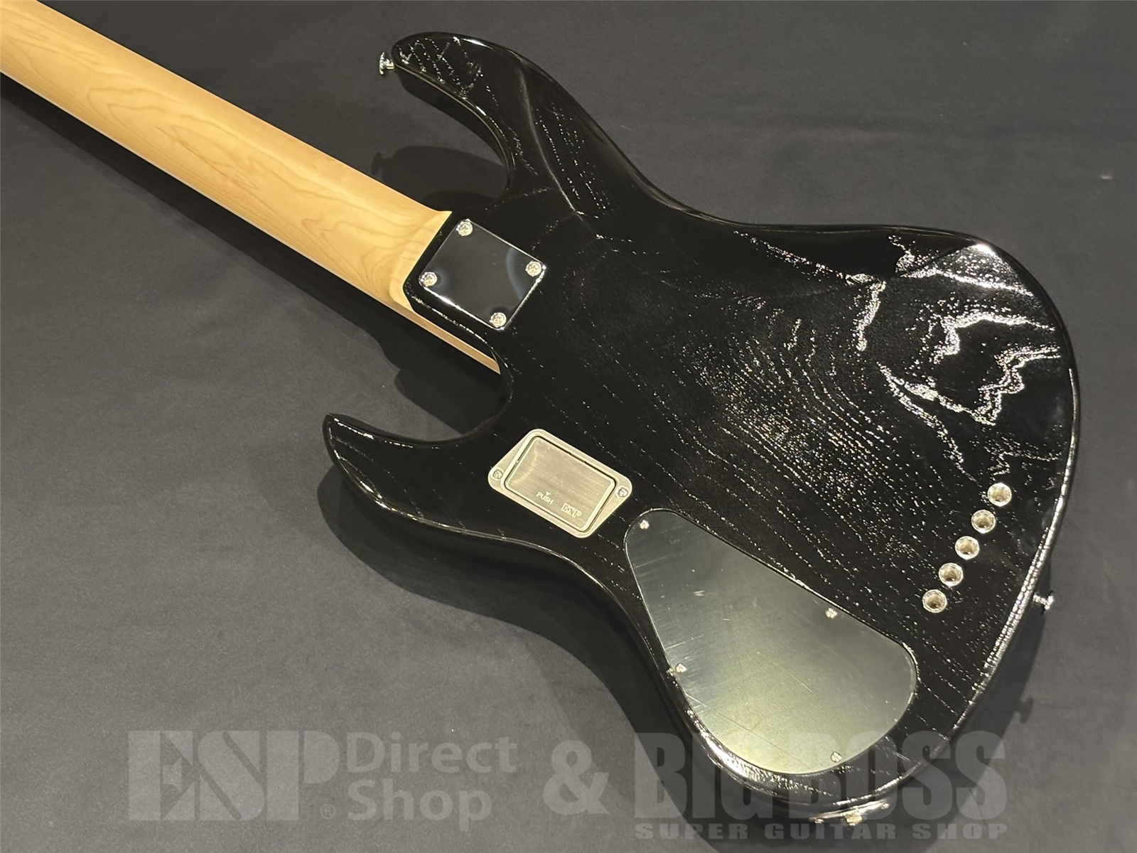 【即納可能】EDWARDS (エドワーズ) E-AMAZE-5-AS/M / Solid Black 京都店 - 9