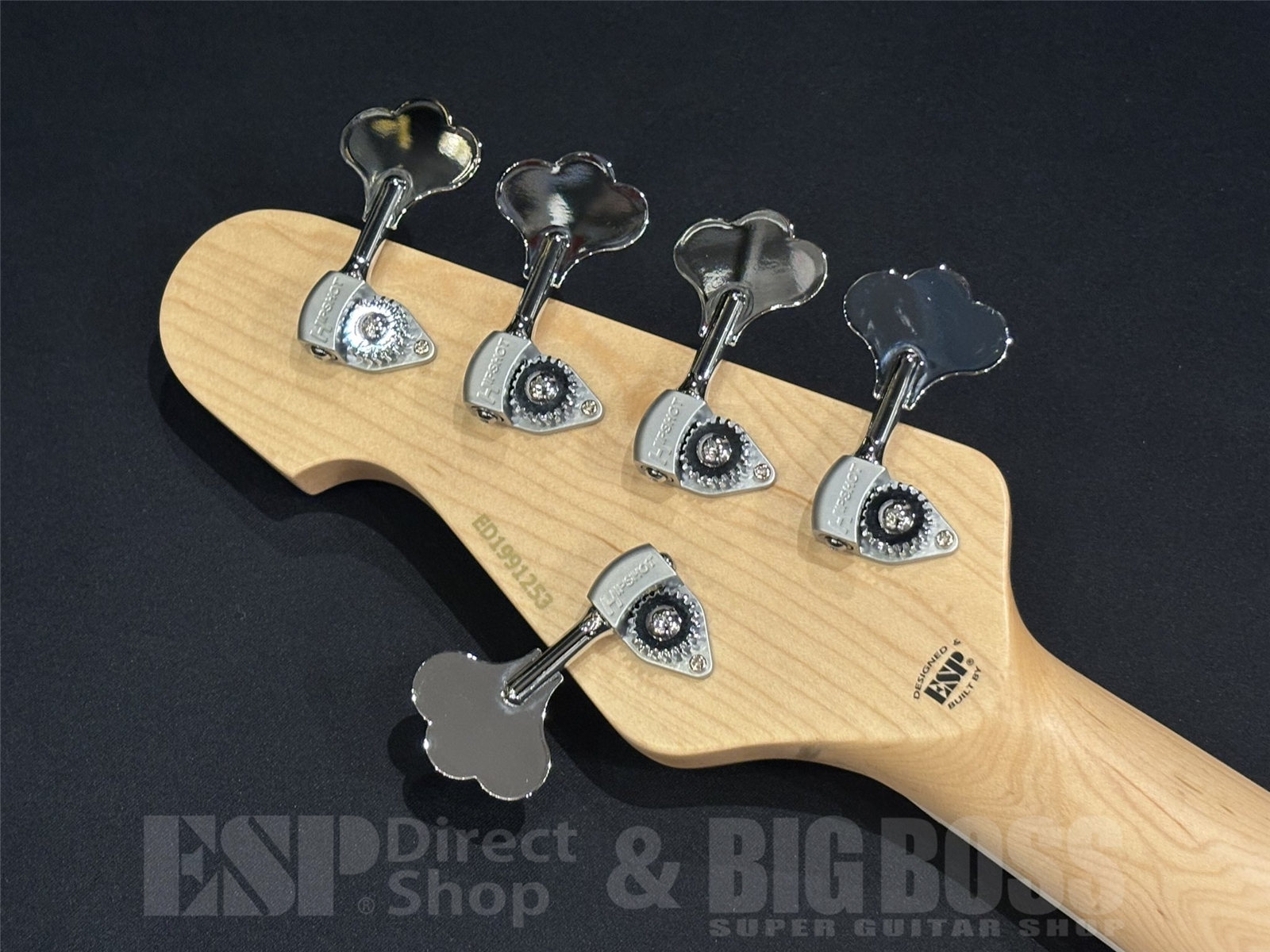 【即納可能】EDWARDS (エドワーズ) E-AMAZE-5-AS/M / Solid Black 京都店 - 11