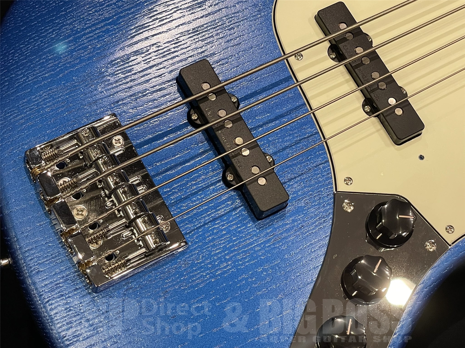 【即納可能】EDWARDS (エドワーズ) E-AMAZE-AS/M / Solid Metallic Blue 京都店 - 3