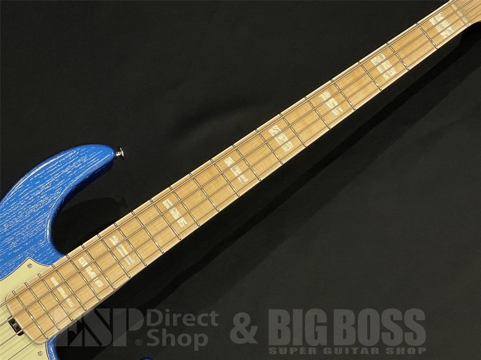 【即納可能】EDWARDS (エドワーズ) E-AMAZE-AS/M / Solid Metallic Blue 京都店 - 5