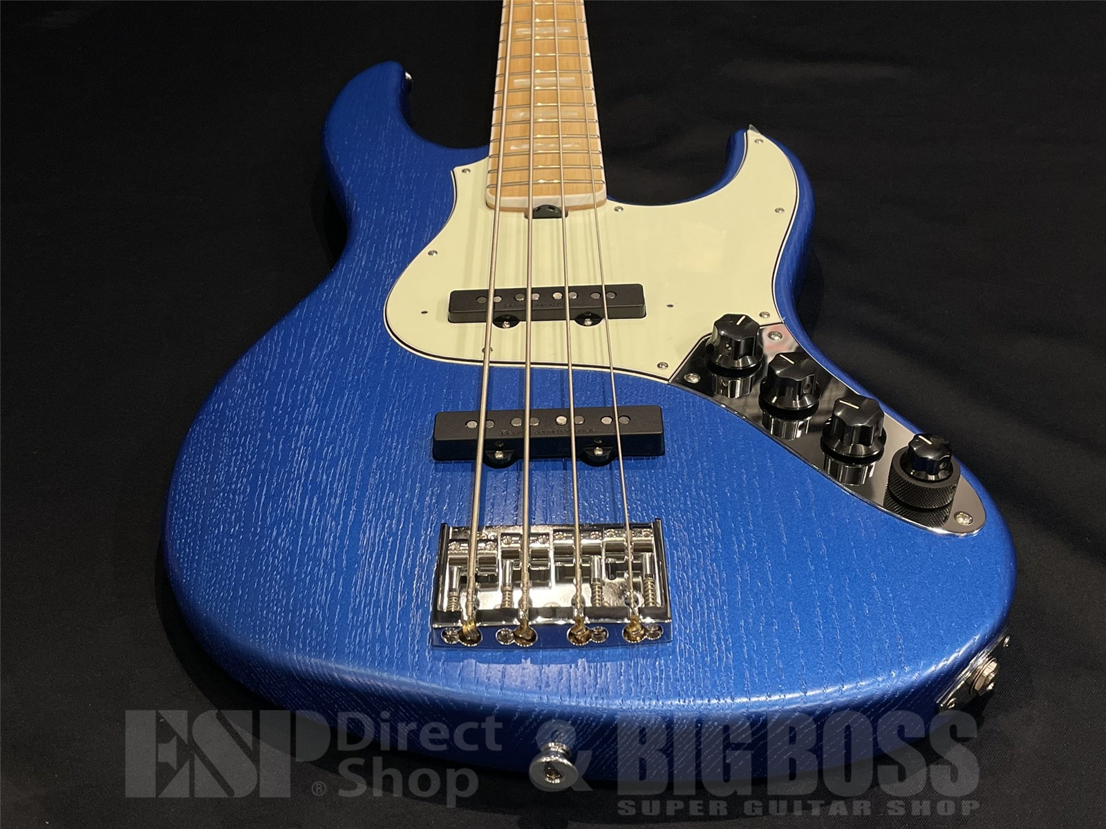 【即納可能】EDWARDS (エドワーズ) E-AMAZE-AS/M / Solid Metallic Blue 京都店 - 7