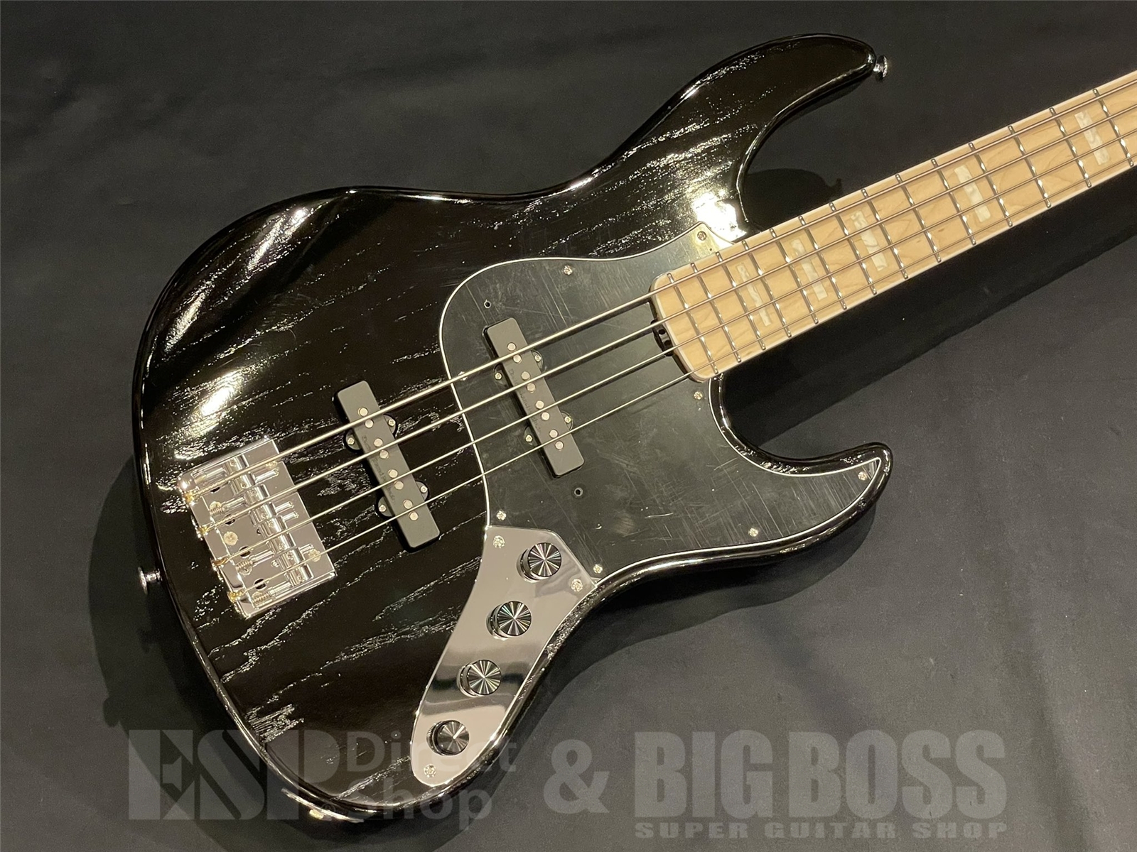 【即納可能】EDWARDS (エドワーズ) E-AMAZE-AS/M / Solid Black 京都店 - 2