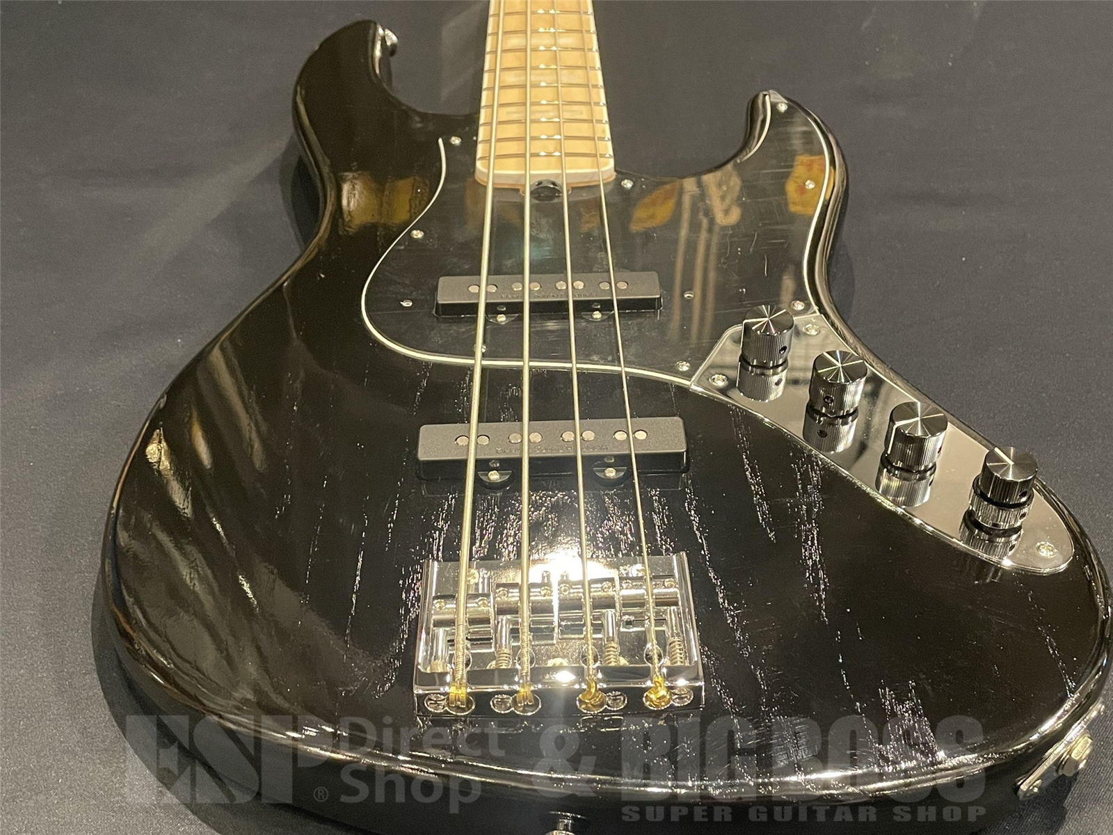 【即納可能】EDWARDS (エドワーズ) E-AMAZE-AS/M / Solid Black 京都店 - 7