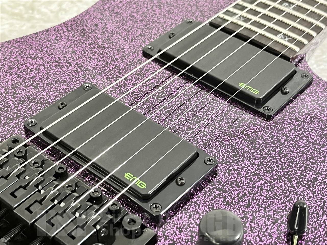 【即納可能】LTD(エルティーディー) KH-602 (METALLICA/Kirk Hammettモデル)お茶の水駅前店・別館 - 3