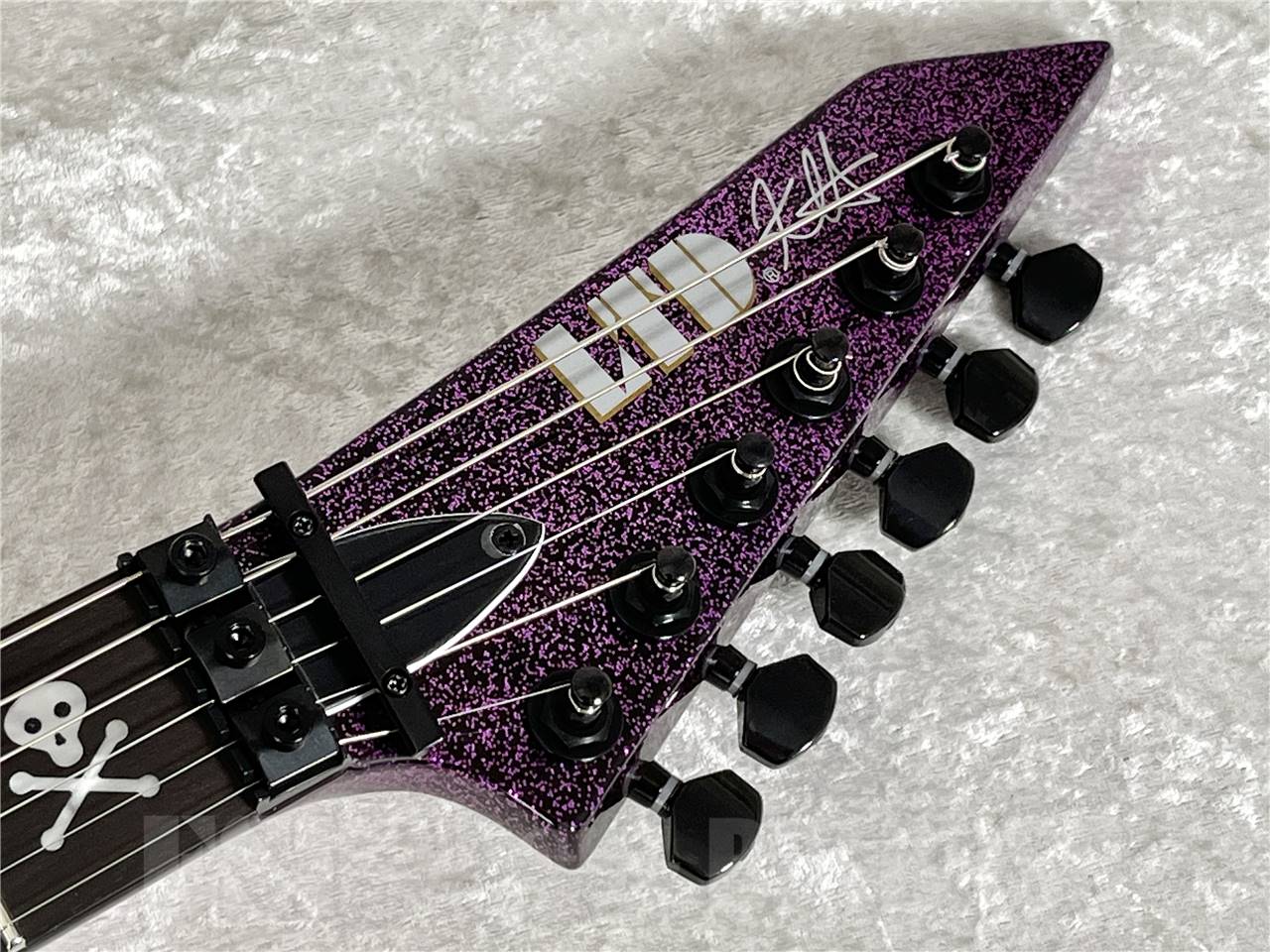 【即納可能】LTD(エルティーディー) KH-602 (METALLICA/Kirk Hammettモデル)お茶の水駅前店・別館 - 6