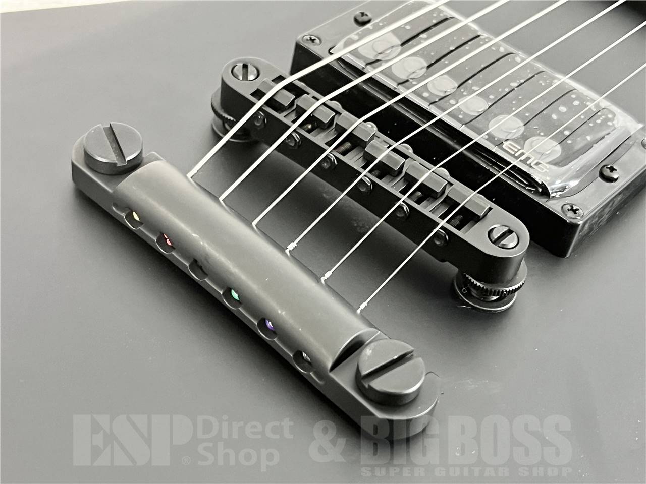 【即納可能】LTD（エルティーディー）SNAKEBYTE Black Satin (METALLICA/James Hetfieldモデル) (エレキギター) お茶の水駅前店・別館 - 3