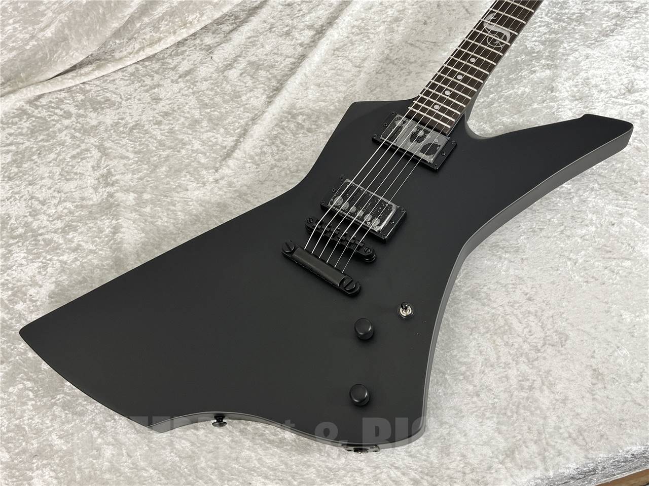 【即納可能】LTD（エルティーディー）SNAKEBYTE Black Satin (METALLICA/James Hetfieldモデル) (エレキギター) お茶の水駅前店・別館 - 2