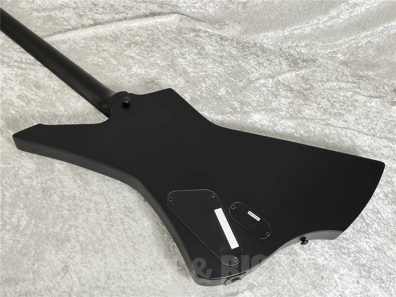 【即納可能】LTD（エルティーディー）SNAKEBYTE Black Satin (METALLICA/James Hetfieldモデル) (エレキギター) お茶の水駅前店・別館 - 8