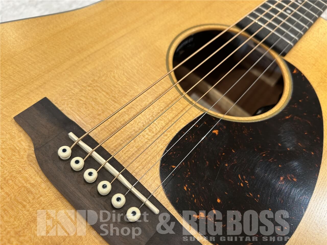 Martin (マーティン) D-10E Retro / Aging Toner 仙台店 - 3