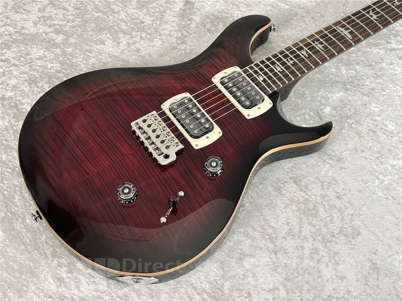 【即納可能】Paul Reed Smith(PRS/ポールリードスミス) SE Custom 24 / Fire Red Burst (2025年製)お茶の水駅前店・別館 - 2