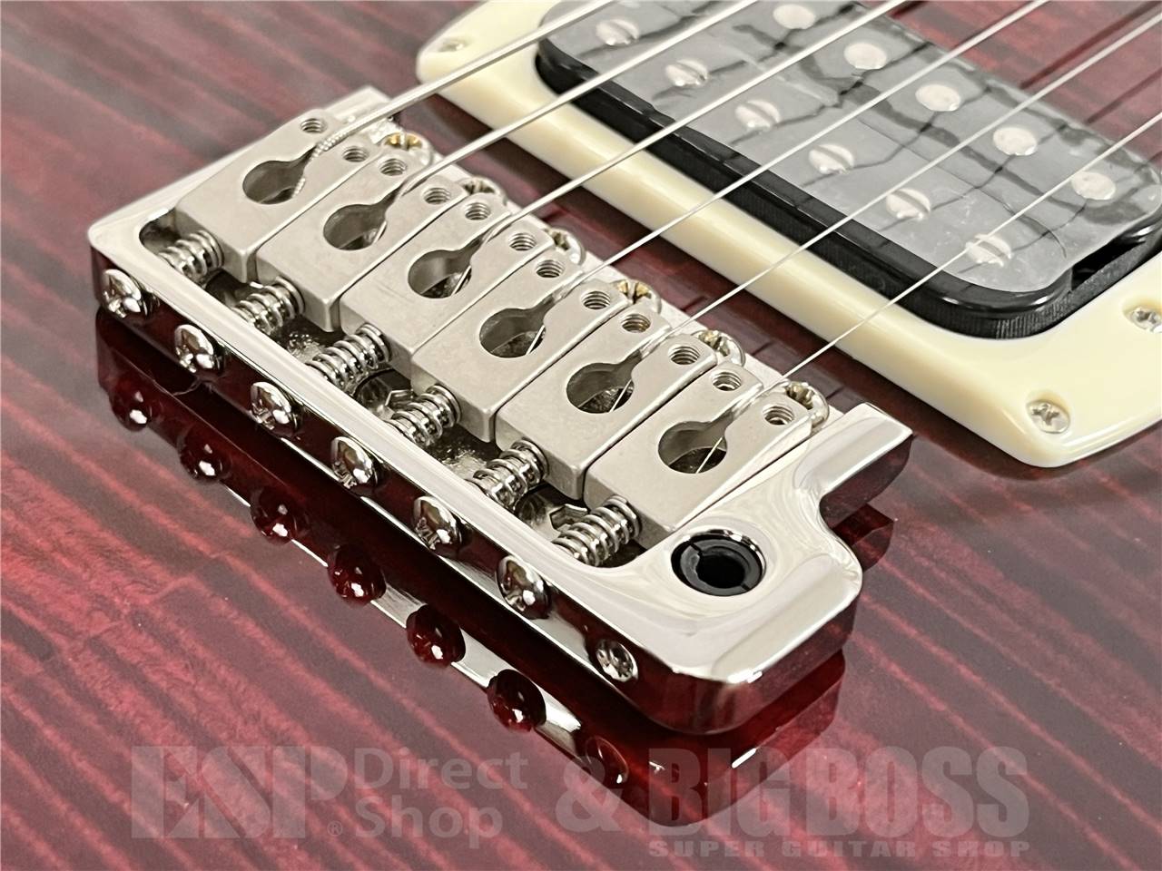 【即納可能】Paul Reed Smith(PRS/ポールリードスミス) SE Custom 24 / Fire Red Burst (2025年製)お茶の水駅前店・別館 - 3