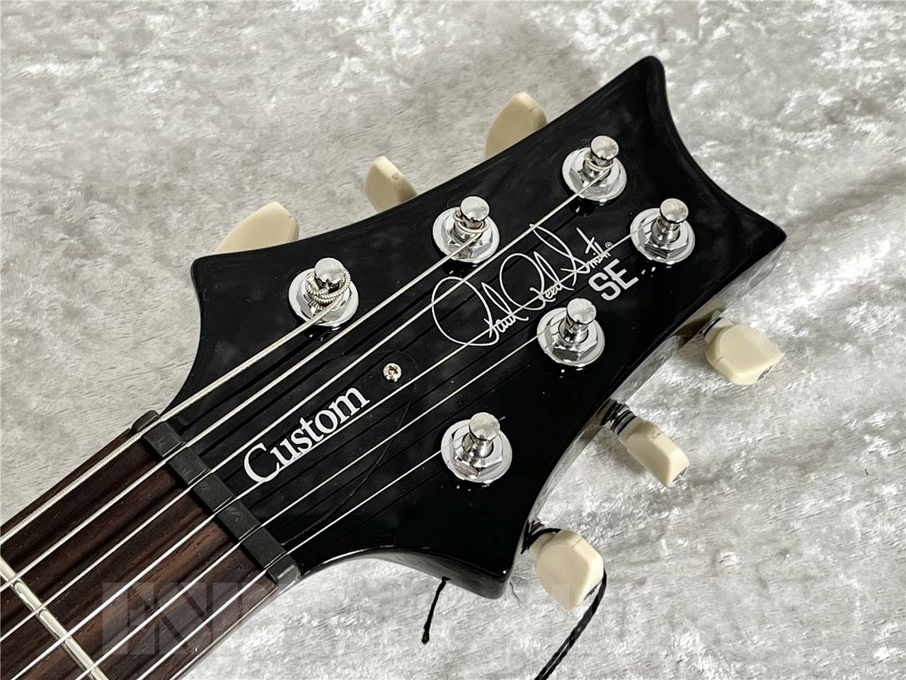 【即納可能】Paul Reed Smith(PRS/ポールリードスミス) SE Custom 24 / Fire Red Burst (2025年製)お茶の水駅前店・別館 - 6