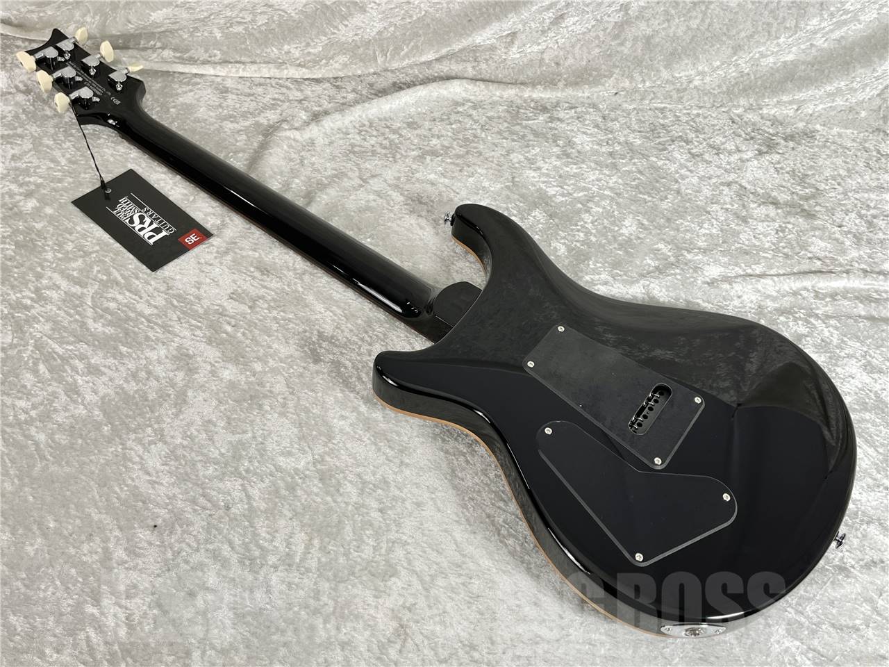 【即納可能】Paul Reed Smith(PRS/ポールリードスミス) SE Custom 24 / Fire Red Burst (2025年製)お茶の水駅前店・別館 - 7