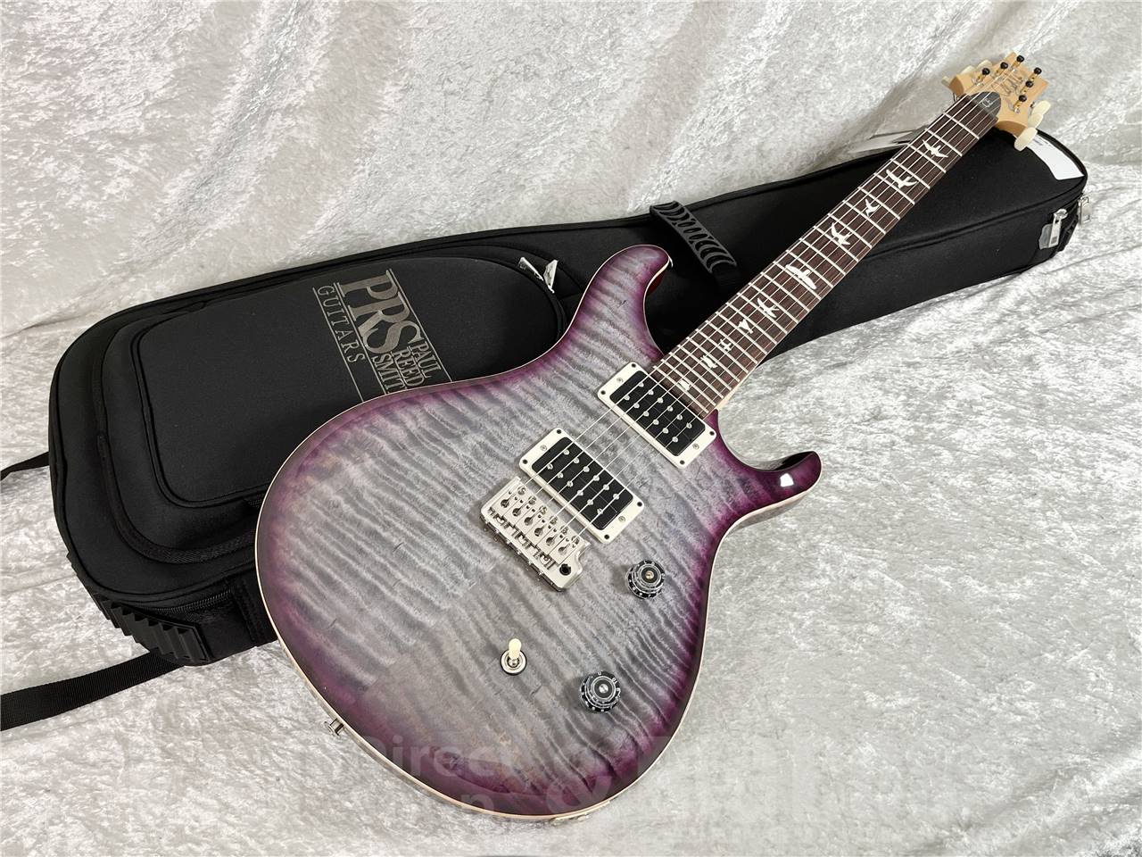 【即納可能】Paul Reed Smith(PRS/ポールリードスミス) CE24 / Faded Gray Black Purple Burst (2025年製) お茶の水駅前店・別館 - 10