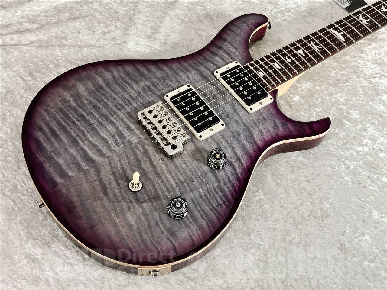 【即納可能】Paul Reed Smith(PRS/ポールリードスミス) CE24 / Faded Gray Black Purple Burst (2025年製) お茶の水駅前店・別館 - 2