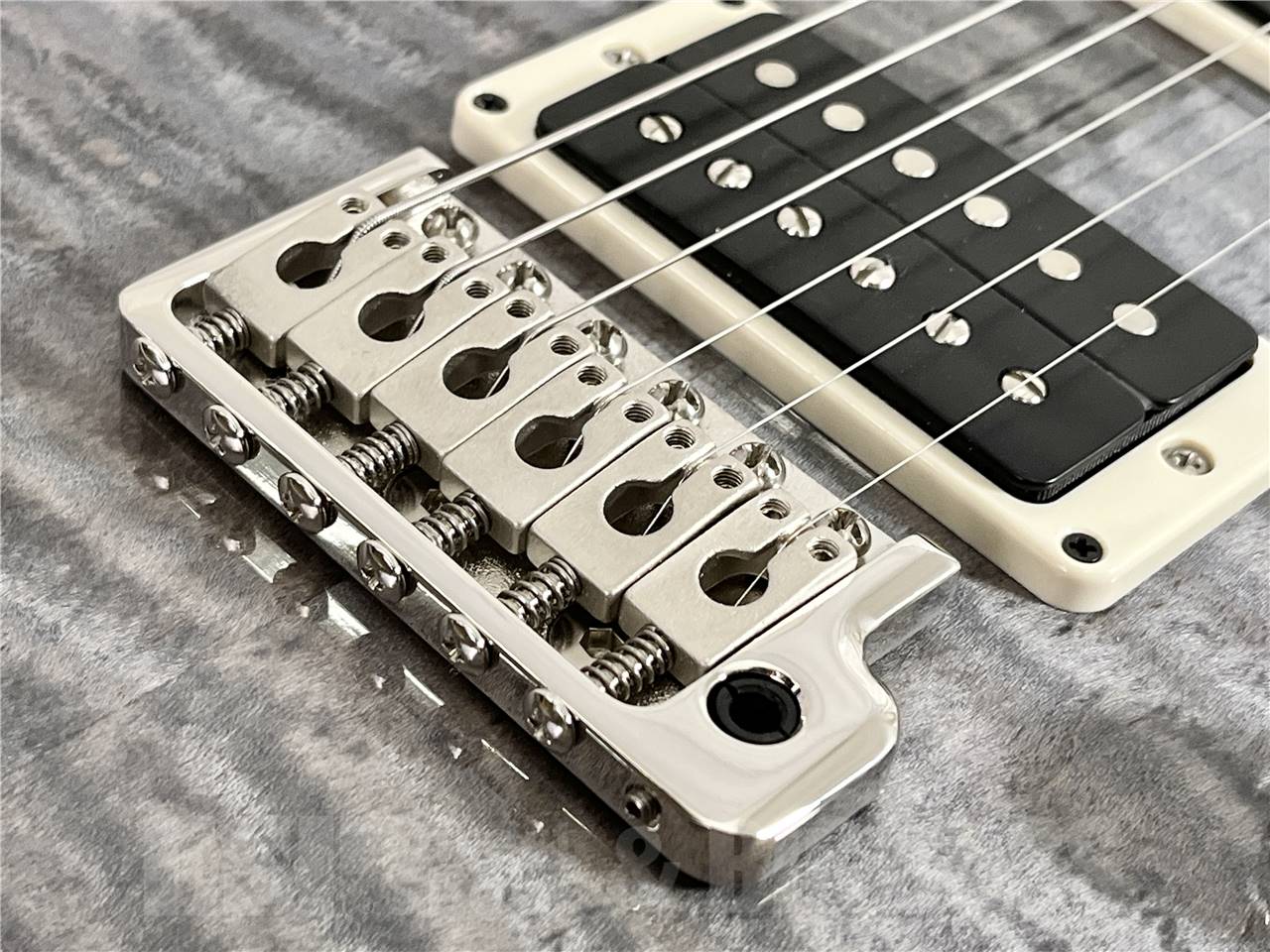 【即納可能】Paul Reed Smith(PRS/ポールリードスミス) CE24 / Faded Gray Black Purple Burst (2025年製) お茶の水駅前店・別館 - 3