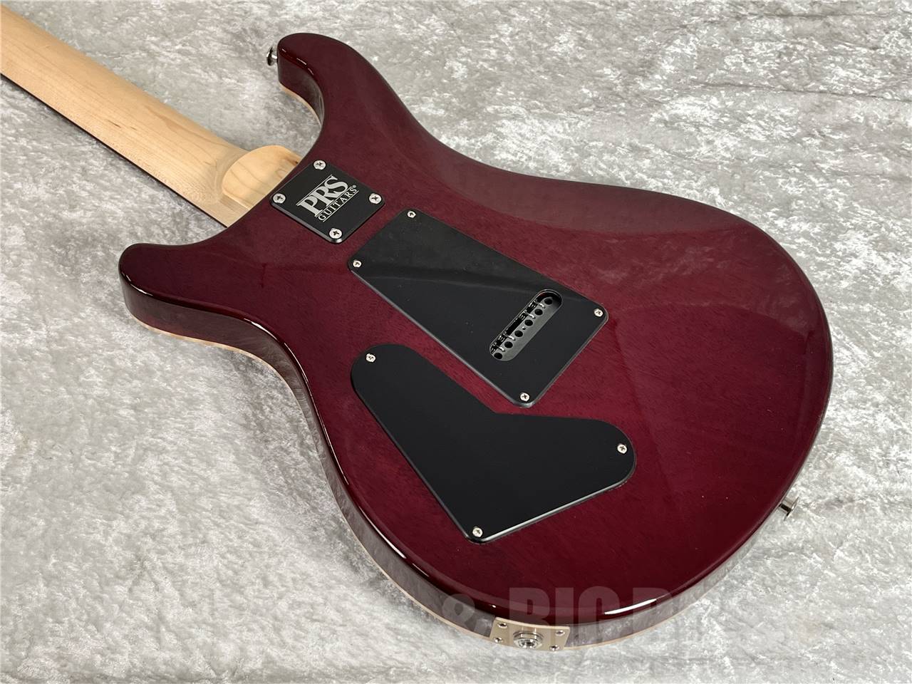 【即納可能】Paul Reed Smith(PRS/ポールリードスミス) CE24 / Faded Gray Black Purple Burst (2025年製) お茶の水駅前店・別館 - 8