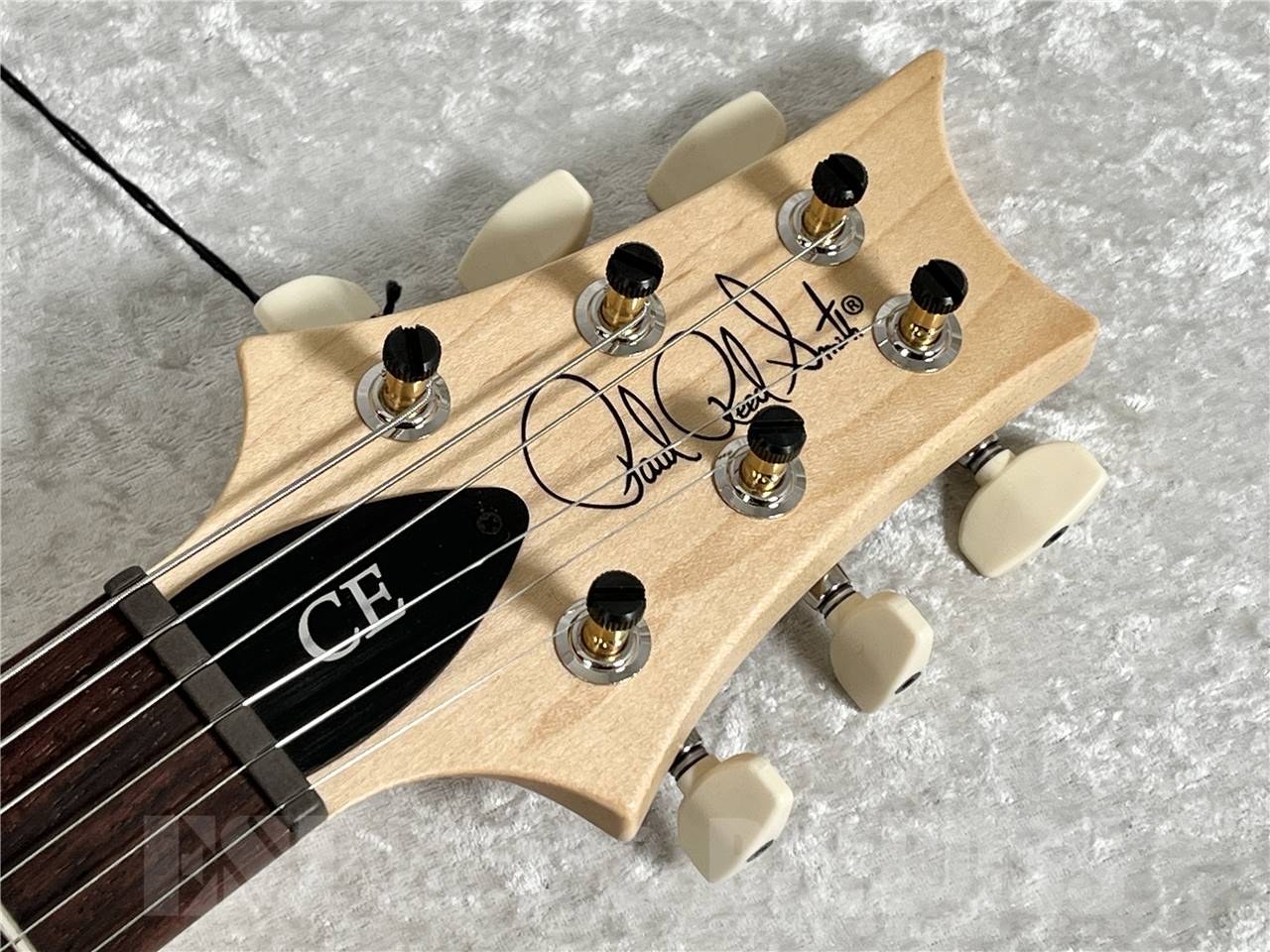 【即納可能】Paul Reed Smith(PRS/ポールリードスミス) CE24 / Faded Gray Black Purple Burst (2025年製) お茶の水駅前店・別館 - 6