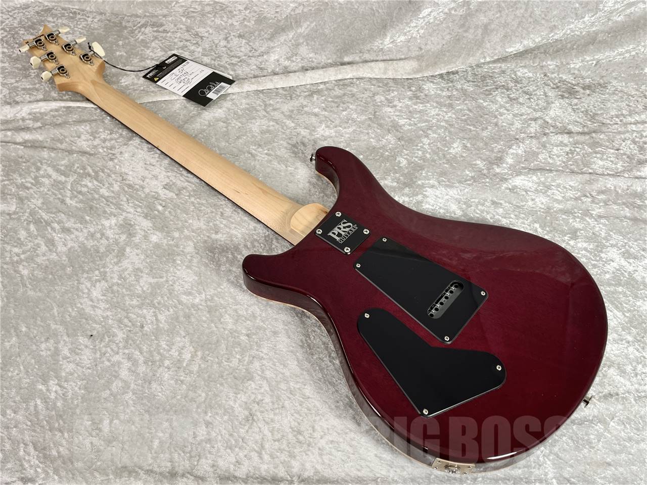 【即納可能】Paul Reed Smith(PRS/ポールリードスミス) CE24 / Faded Gray Black Purple Burst (2025年製) お茶の水駅前店・別館 - 7