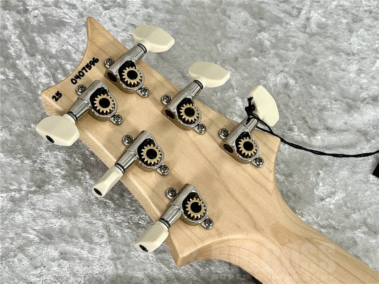 【即納可能】Paul Reed Smith(PRS/ポールリードスミス) CE24 / Faded Gray Black Purple Burst (2025年製) お茶の水駅前店・別館 - 9