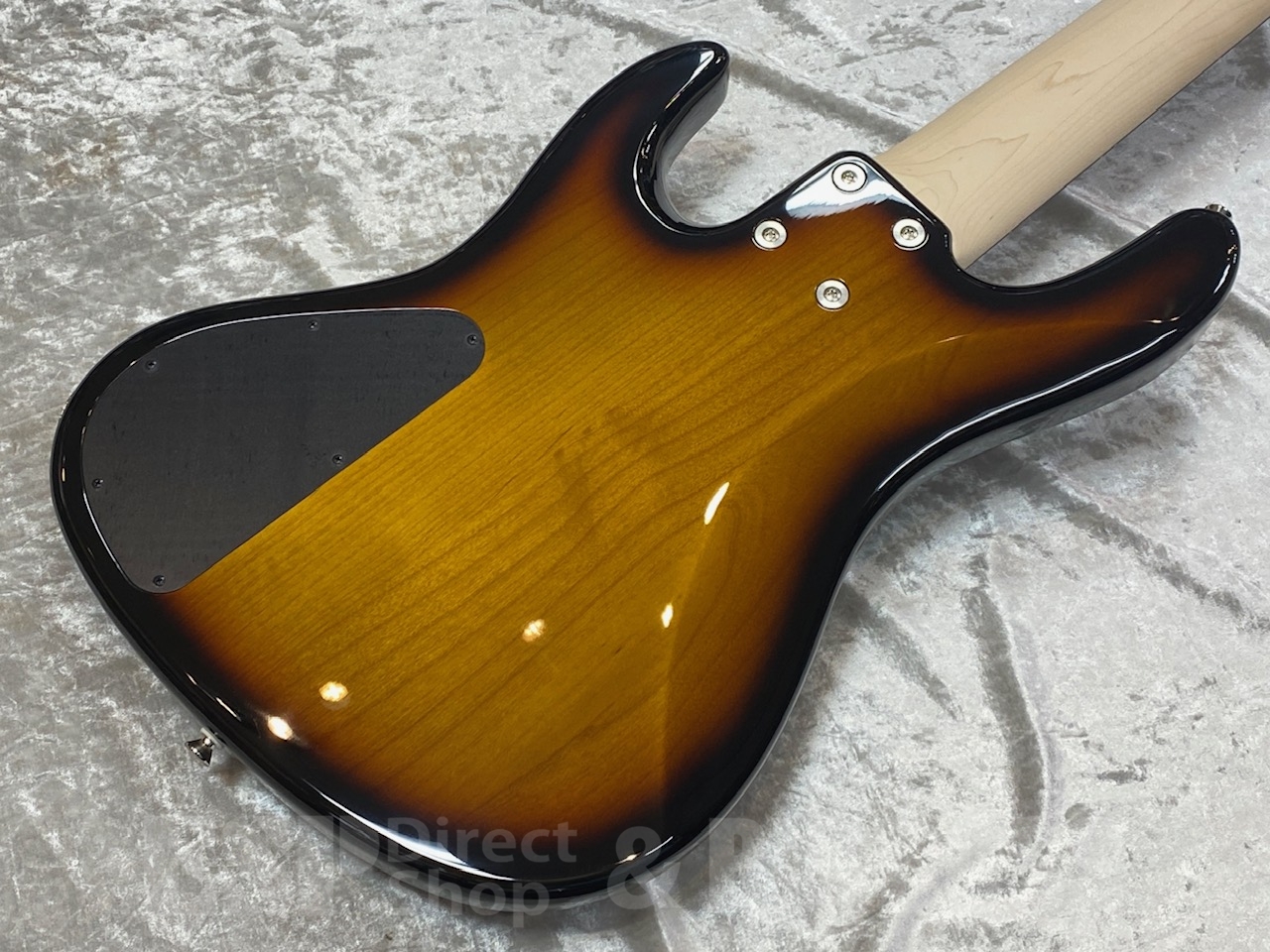 【即納可能】Kikuchi Guitars Hermes RV5 / Tobacco Burst GWS - 9