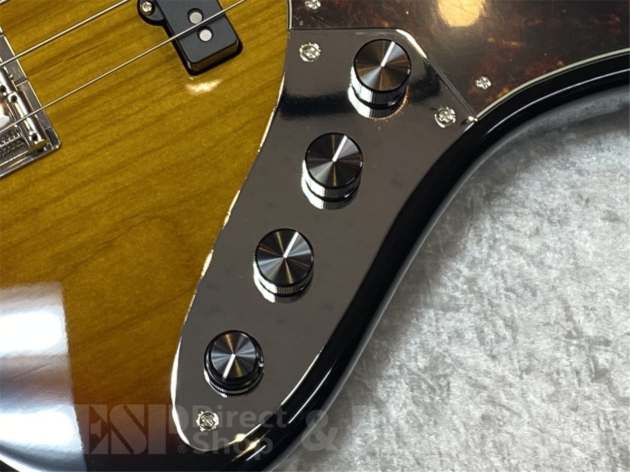 【即納可能】Kikuchi Guitars Hermes RV5 / Tobacco Burst GWS - 5