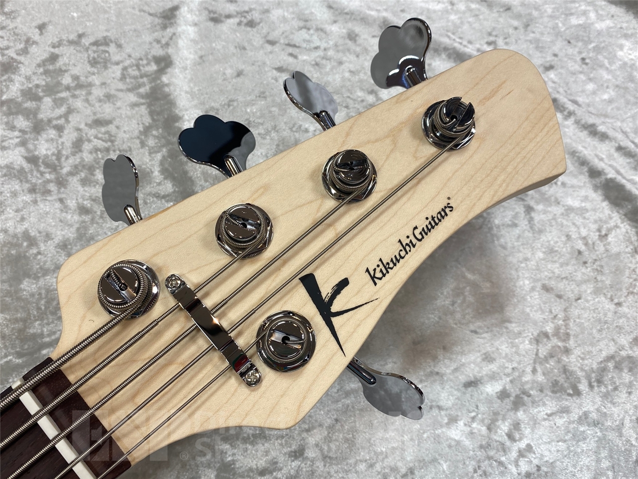 【即納可能】Kikuchi Guitars Hermes RV5 / Tobacco Burst GWS - 7