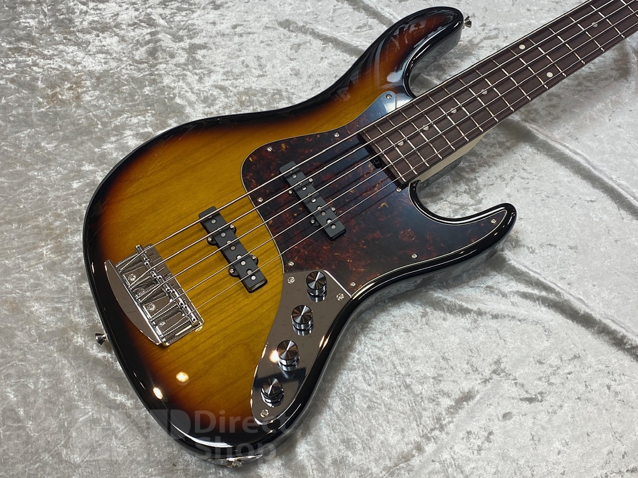【即納可能】Kikuchi Guitars Hermes RV5 / Tobacco Burst GWS - 2