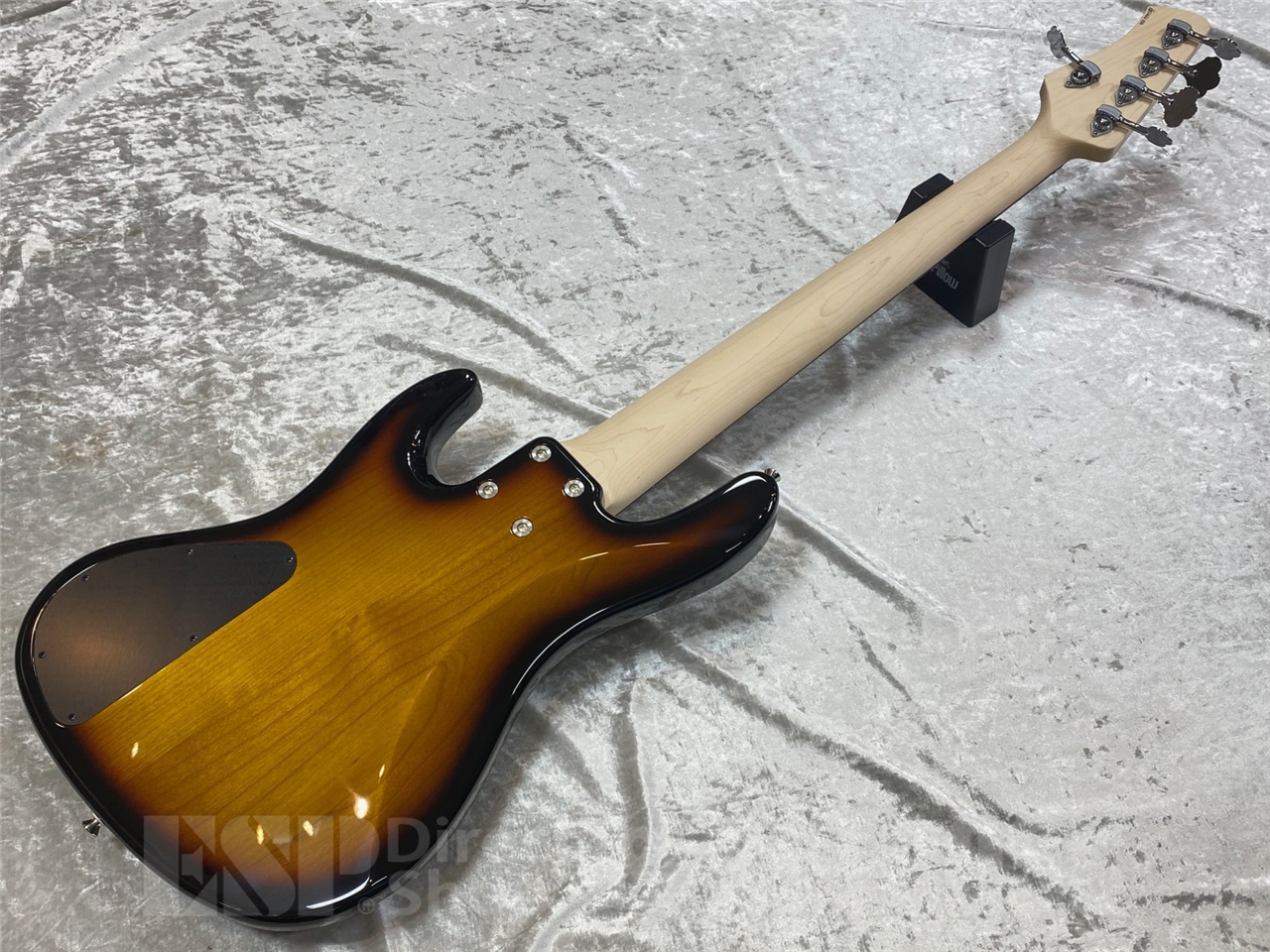 【即納可能】Kikuchi Guitars Hermes RV5 / Tobacco Burst GWS - 8