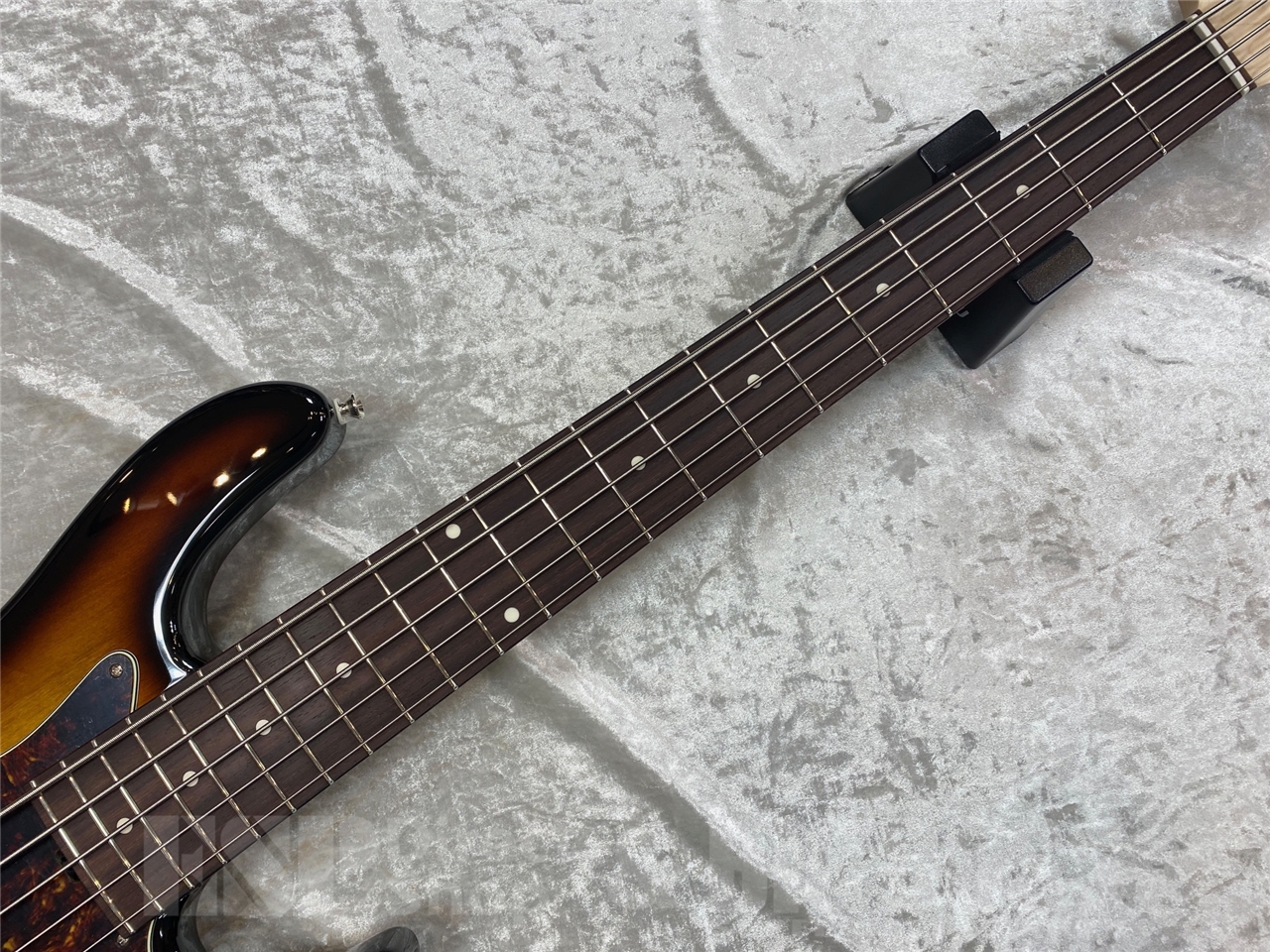 【即納可能】Kikuchi Guitars Hermes RV5 / Tobacco Burst GWS - 6