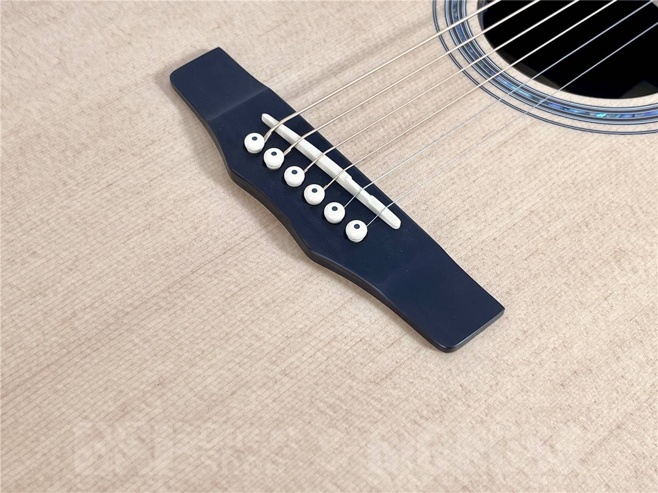 【即納可能】Morris(モーリス) R-14 Natural(NAT)（エレクトリックアコースティックギター） お茶の水駅前店・別館 - 3