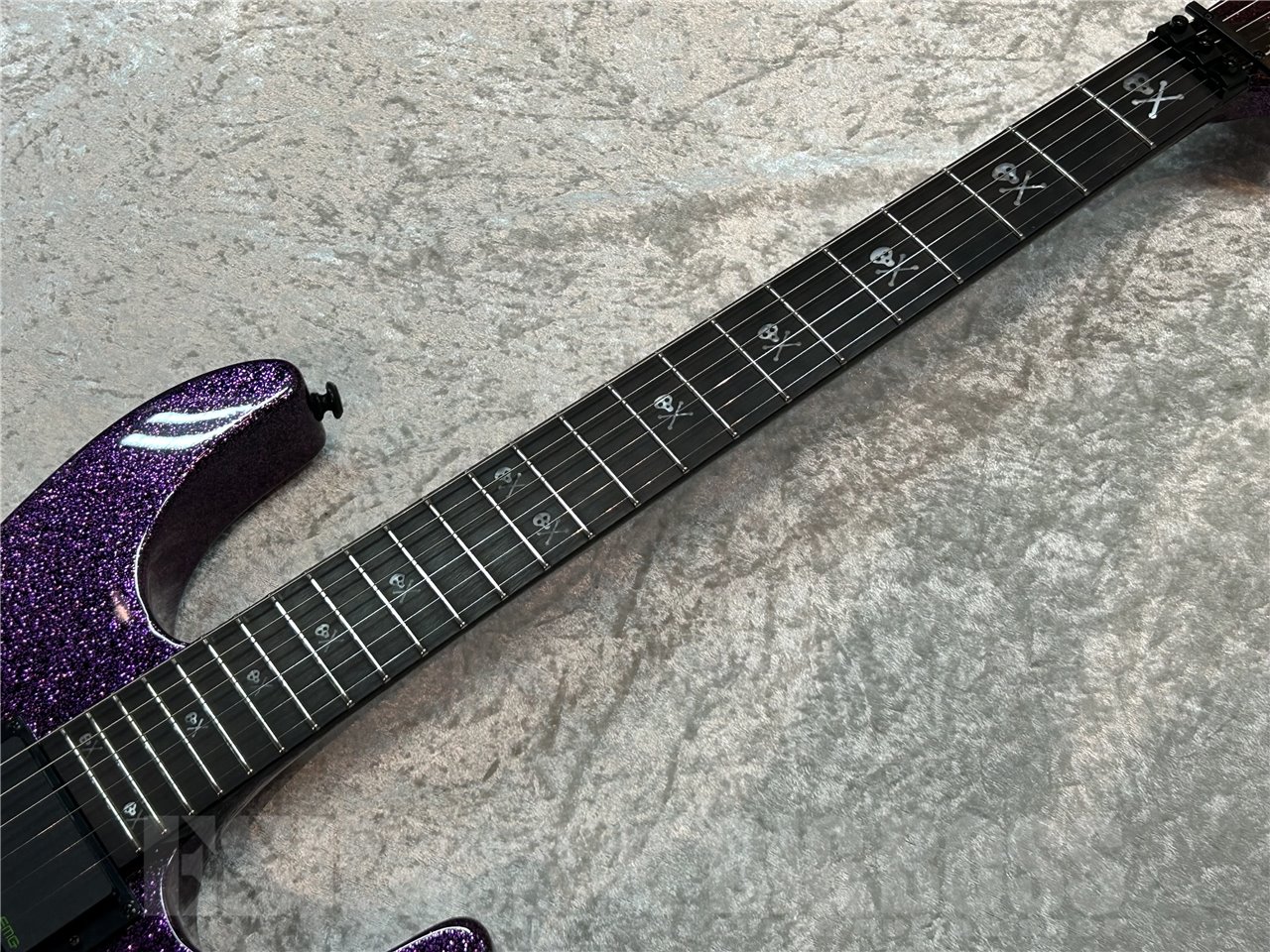 【即納可能】LTD(エルティーディー) KH-602 (Purple Sparkle) (METALLICA/Kirk Hammettモデル) 広島店 - 3
