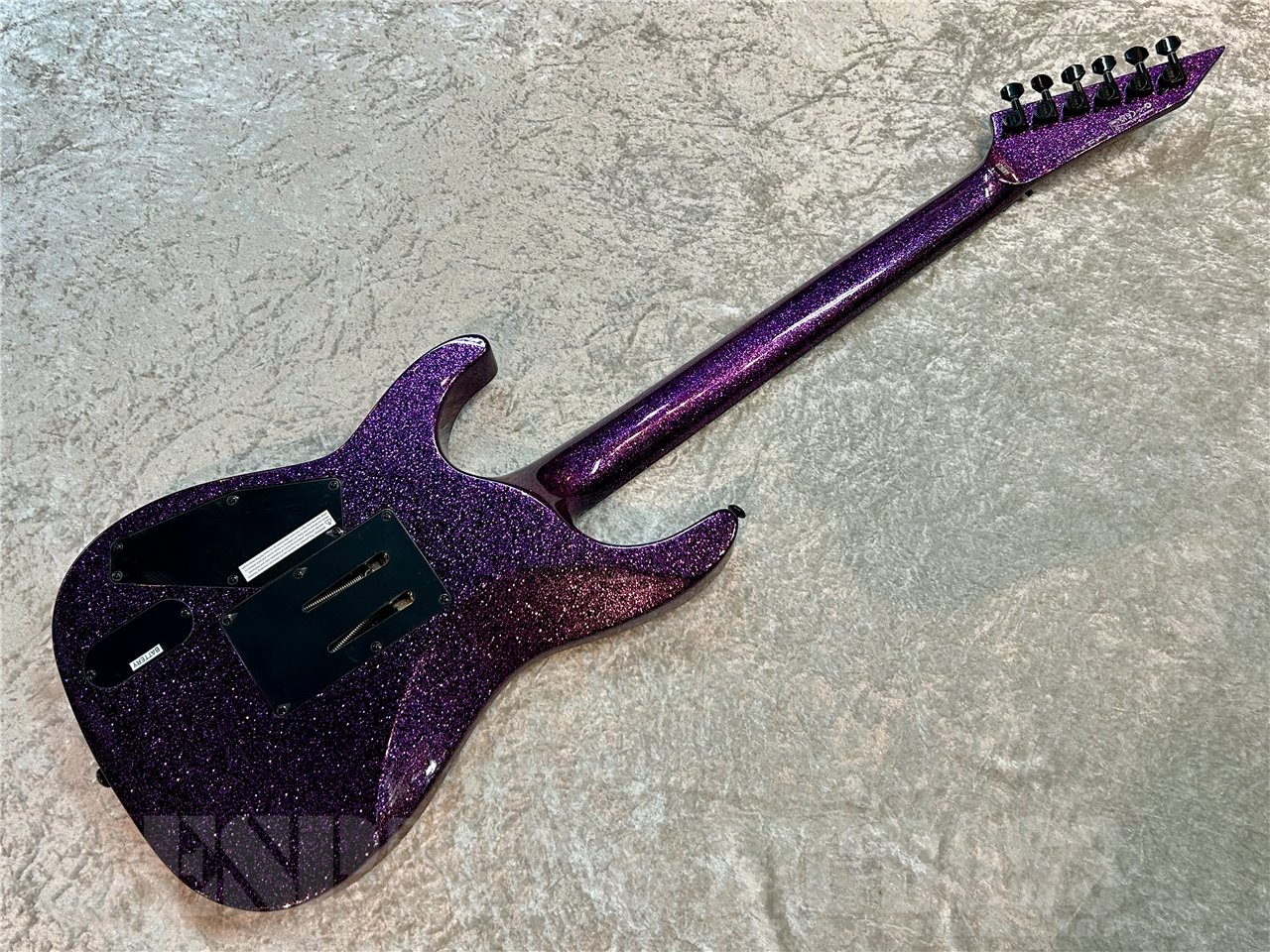 【即納可能】LTD(エルティーディー) KH-602 (Purple Sparkle) (METALLICA/Kirk Hammettモデル) 広島店 - 5