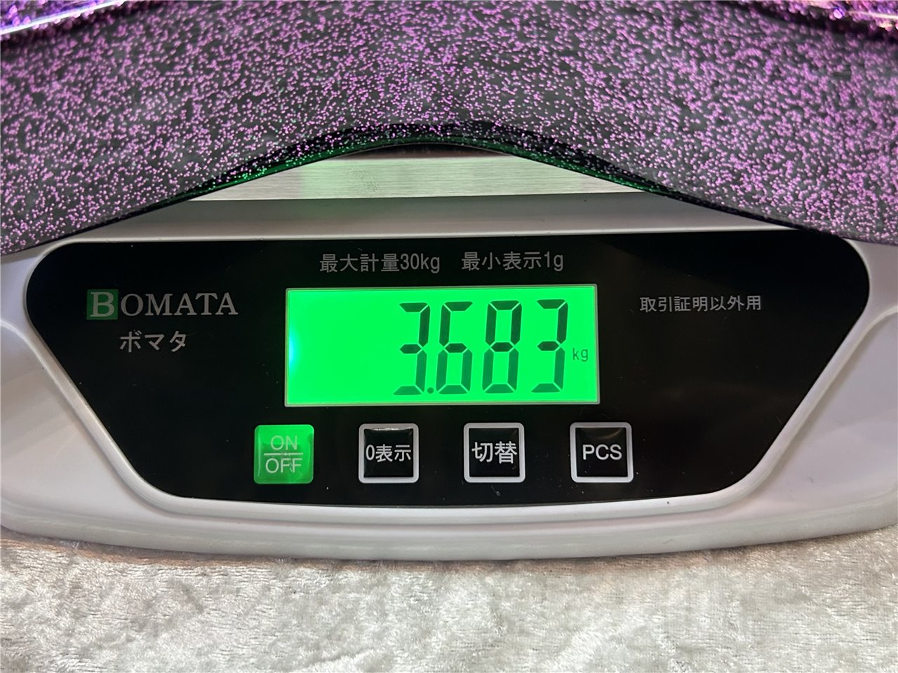 【即納可能】LTD(エルティーディー) KH-602 (Purple Sparkle) (METALLICA/Kirk Hammettモデル) 広島店 - 9