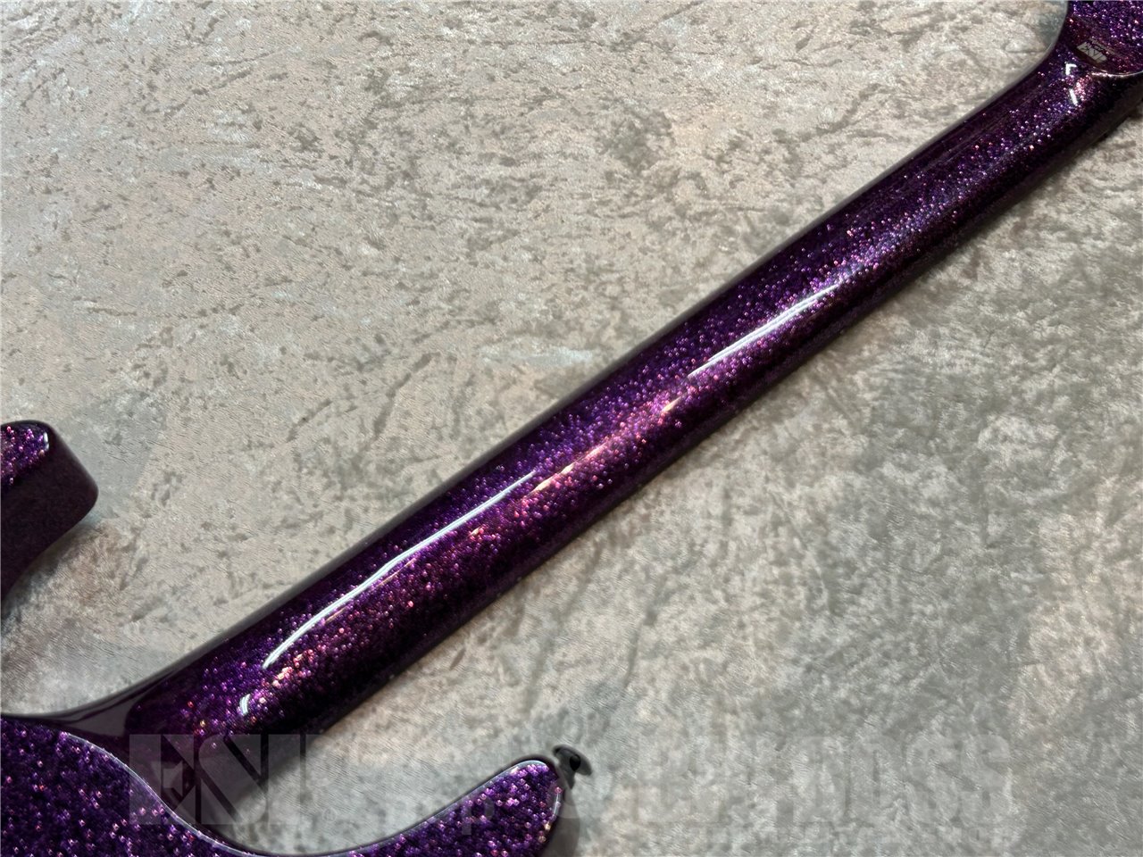 【即納可能】LTD(エルティーディー) KH-602 (Purple Sparkle) (METALLICA/Kirk Hammettモデル) 広島店 - 7