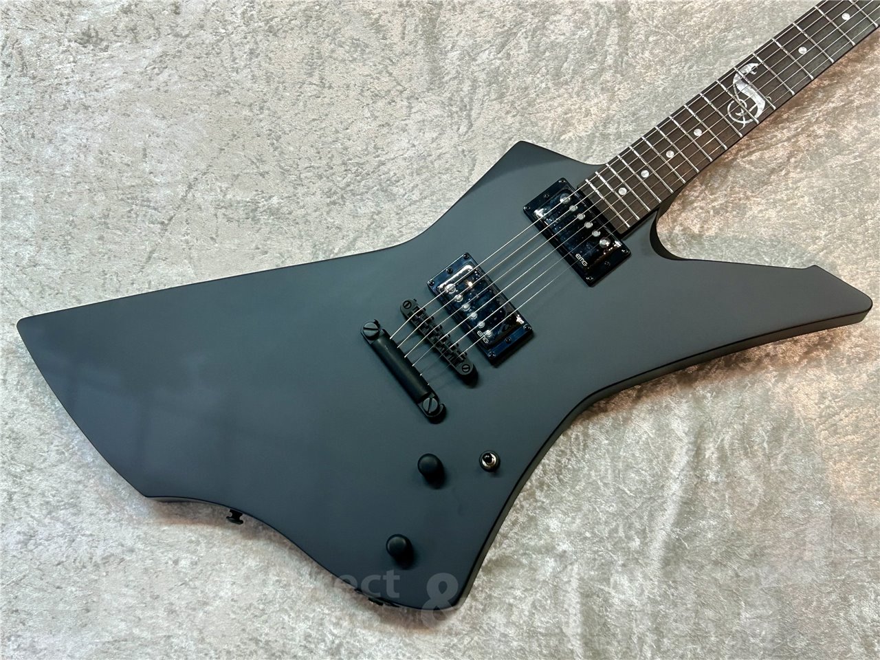 【即納可能】LTD SNAKEBYTE (Black Satin) 広島店 - 2