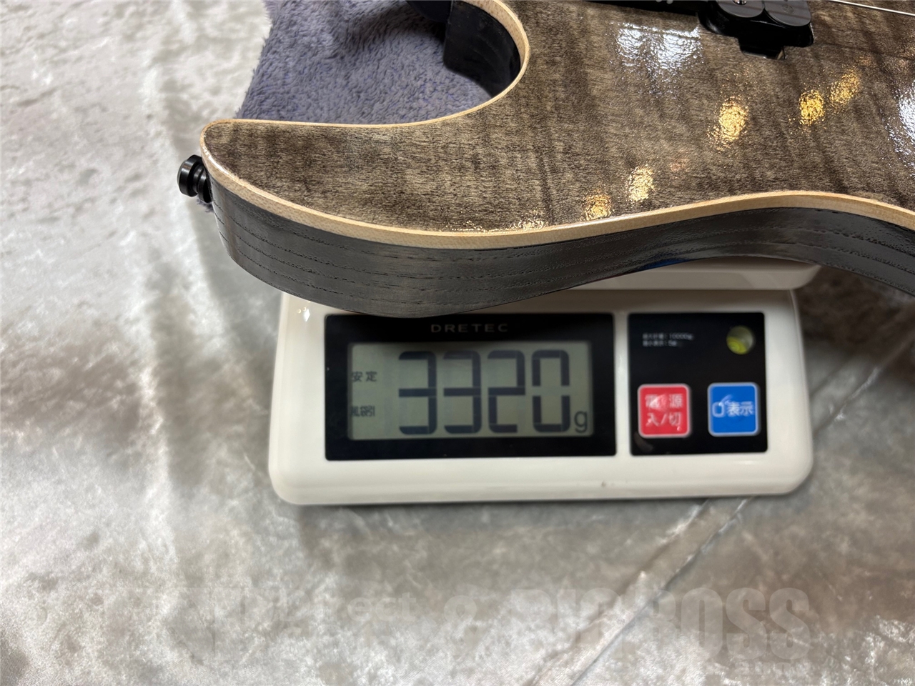 【即納可能】EDWARDS（エドワーズ）E-M-II CTM /Smoky Black  GWS - 11