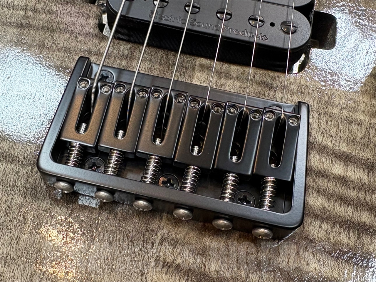 【即納可能】EDWARDS（エドワーズ）E-M-II CTM /Smoky Black  GWS - 3