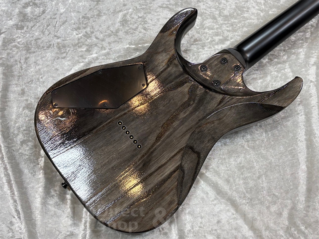 【即納可能】EDWARDS（エドワーズ）E-M-II CTM /Smoky Black  GWS - 9