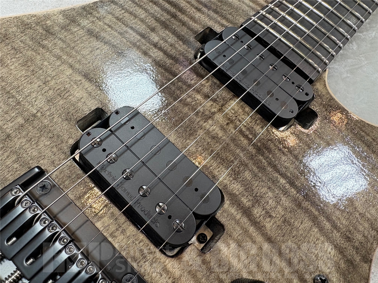 【即納可能】EDWARDS（エドワーズ）E-M-II CTM /Smoky Black  GWS - 4