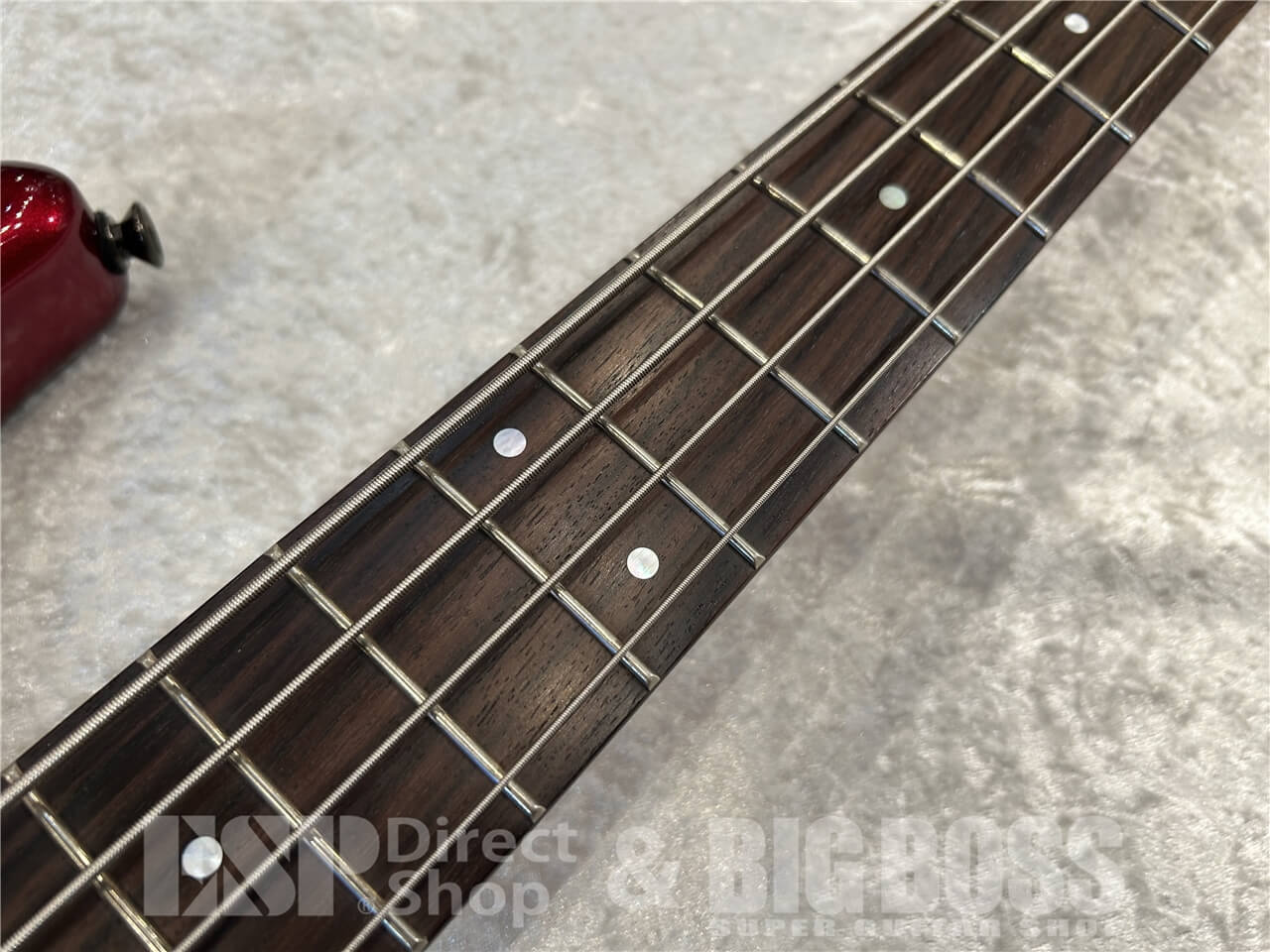 【即納可能】YAMAHA（ヤマハ）TRBX304 / Candy Apple Red 仙台店 - 4