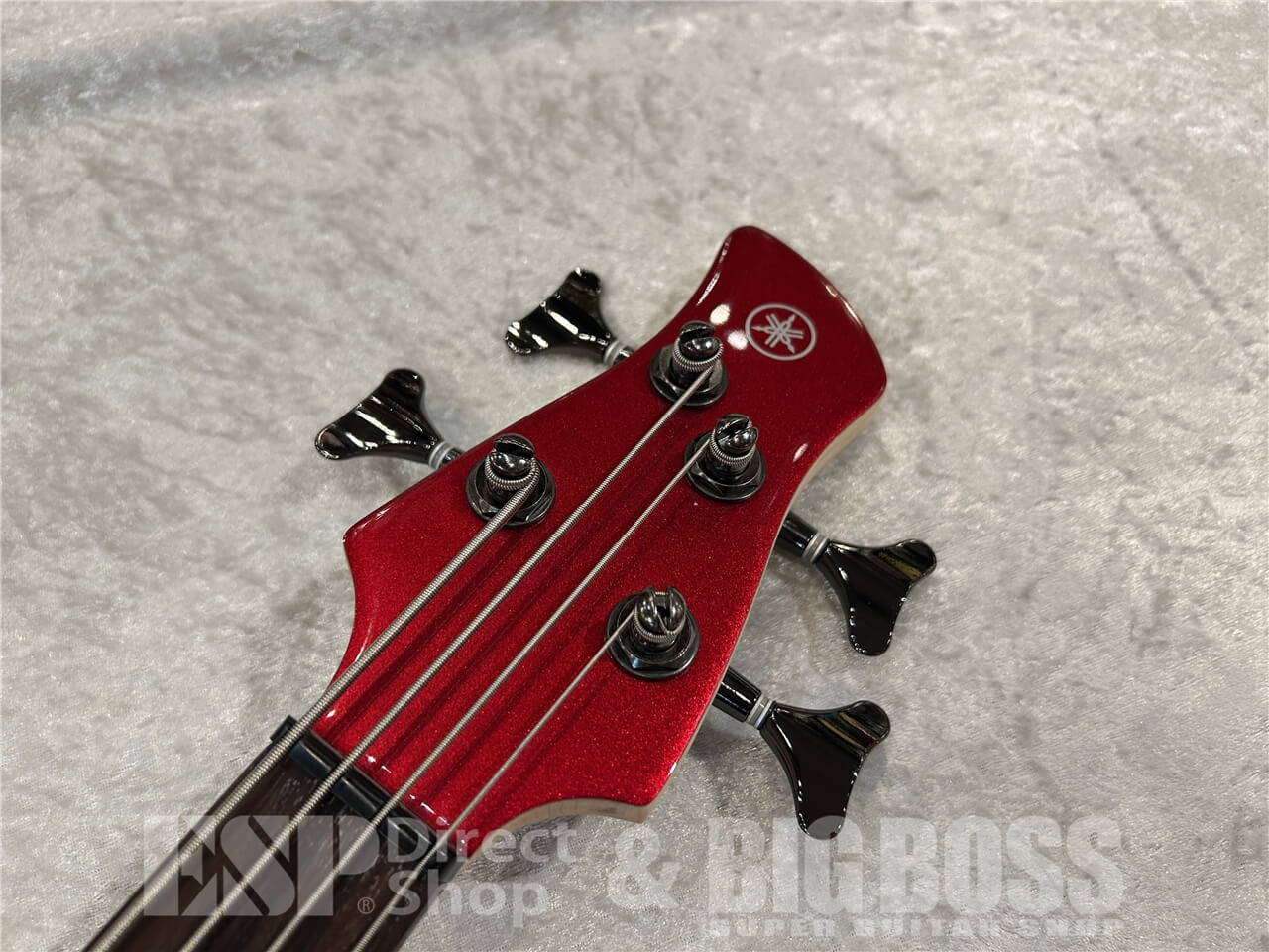 【即納可能】YAMAHA（ヤマハ）TRBX304 / Candy Apple Red 仙台店 - 5