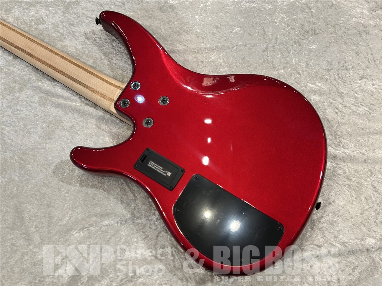 【即納可能】YAMAHA（ヤマハ）TRBX304 / Candy Apple Red 仙台店 - 7